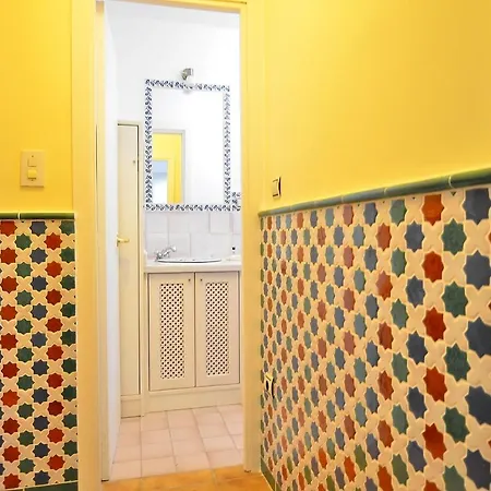 Apartment The Nasrid Palace From Your Bed !