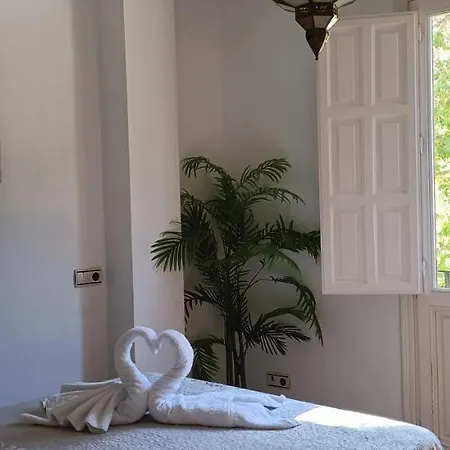 The Nasrid Palace From Your Bed ! Apartment Granada