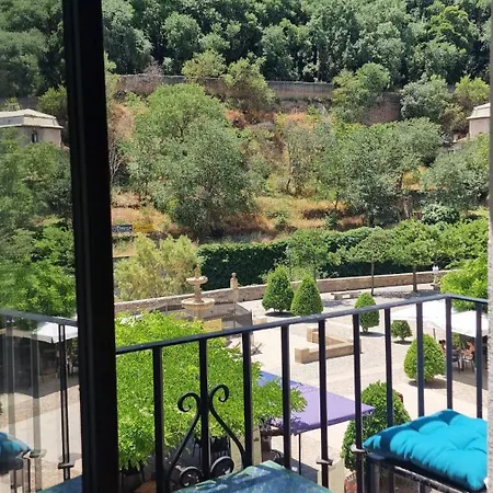 Apartment The Nasrid Palace From Your Bed !