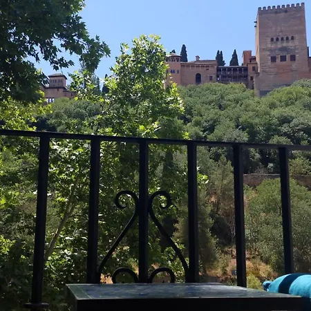 The Nasrid Palace From Your Bed !