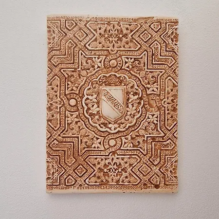 The Nasrid Palace From Your Bed ! * Granada