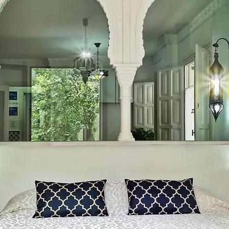 Apartment The Nasrid Palace From Your Bed ! *
