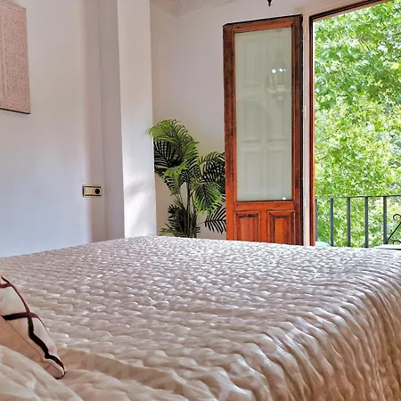 The Nasrid Palace From Your Bed ! Apartment