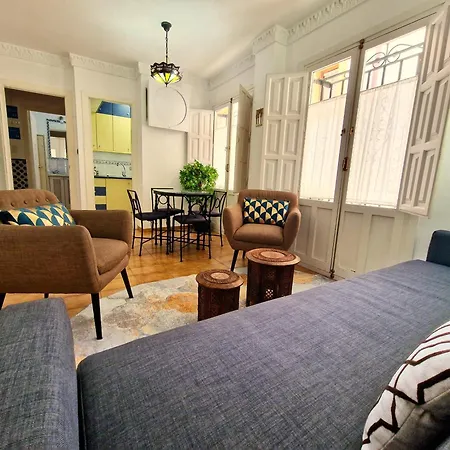 The Nasrid Palace From Your Bed ! Apartment *