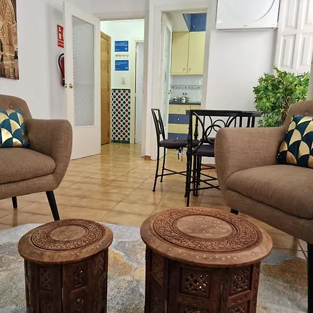 The Nasrid Palace From Your Bed ! Apartment Granada