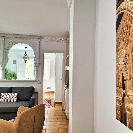 The Nasrid Palace From Your Bed ! * Granada