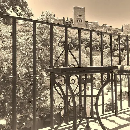 The Nasrid Palace From Your Bed ! Apartment *