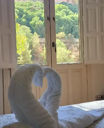 Apartmán The Nasrid Palace From Your Bed ! Granada