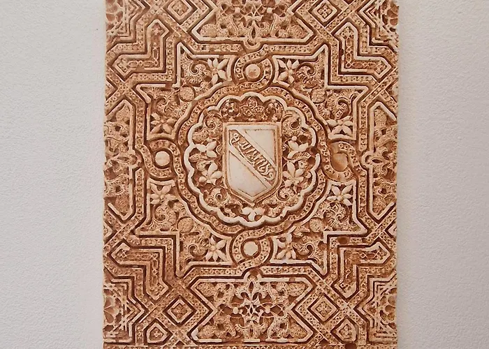 The Nasrid Palace From Your Bed ! * Granada