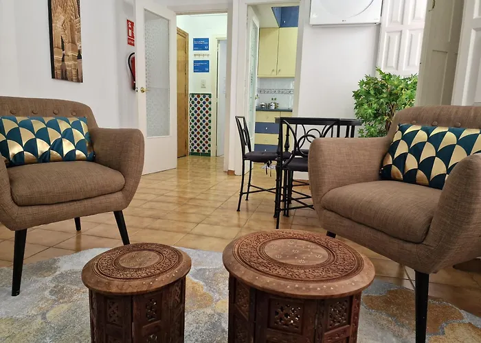 The Nasrid Palace From Your Bed ! Apartmán Granada