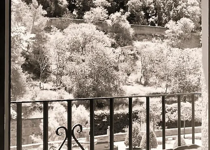 Apartmán The Nasrid Palace From Your Bed ! *